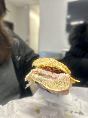 Deli club