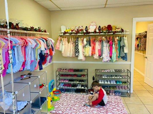 Kingdom Korner Retail