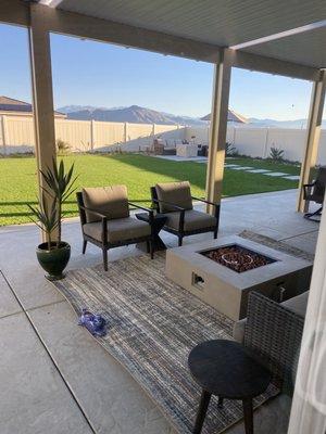 Artificial Grass Liquidators Construction