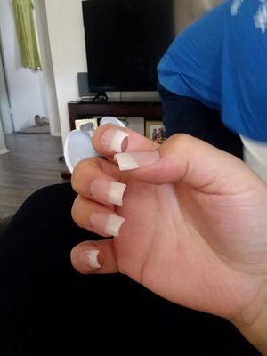 Hair And Nail Design