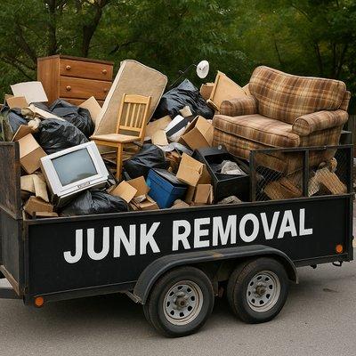 JV Junk Removal