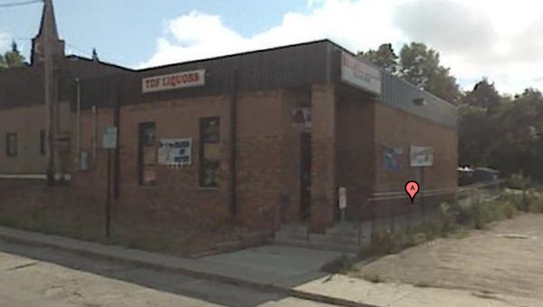 Tdf Liquors Incorporated