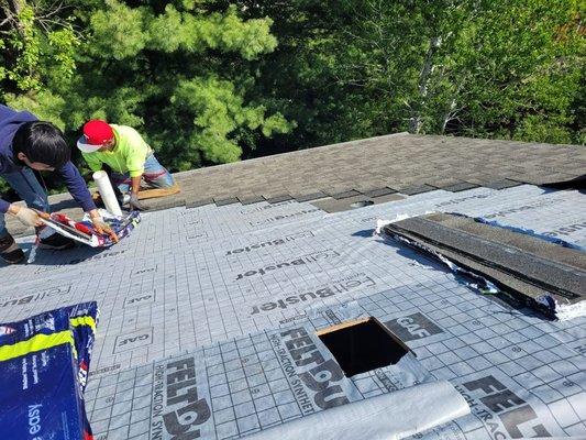 Valiant Roofing