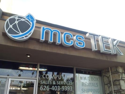 Mail Box Rentals, Shipping & Packaging and Computer & Network Services