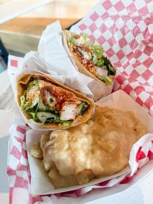 The Depot Cafe at Bonnet Springs Park