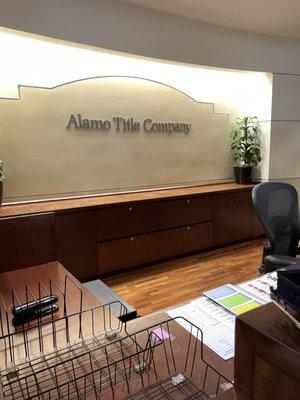 Alamo Title Company