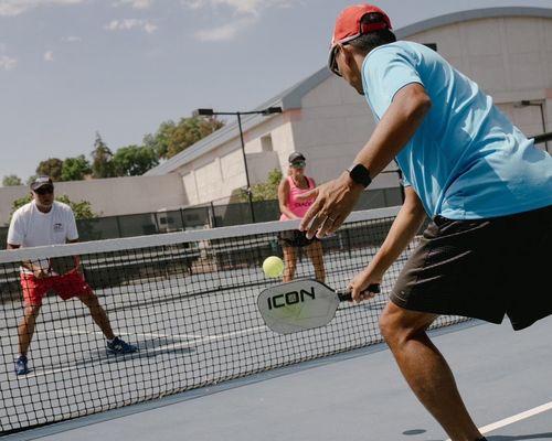 Pickleball Hall