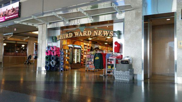 Third Ward News