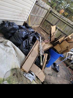 Maurice’s Junk Removal