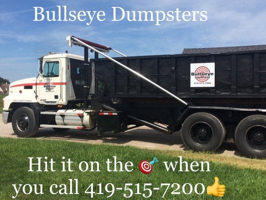 Bullseye Dumpsters