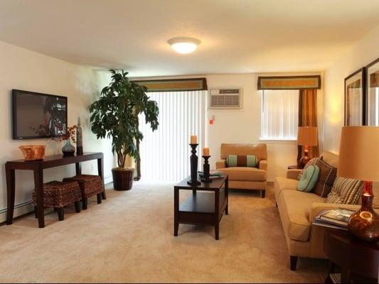 The Fairways Apartments