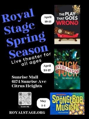 Royal Stage Performing & Visual Arts