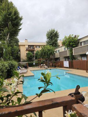 Alpine Terrace Apartments