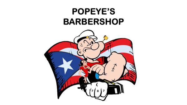 Popeye's Barbershop