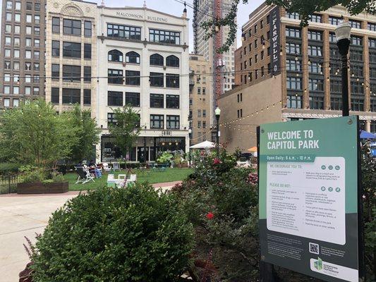 Capitol Park
