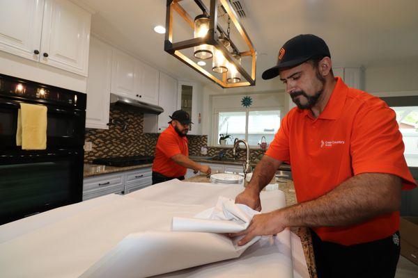 Cross Country Movers