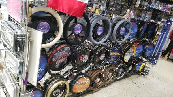 Sandoval Car Accessories