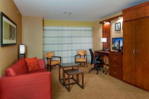Courtyard by Marriott Indianapolis Noblesville