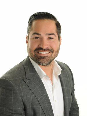 Adrian Orozco, CEO & Broker