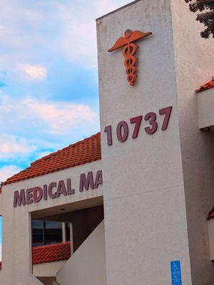 Mira Mesa Medical Mall