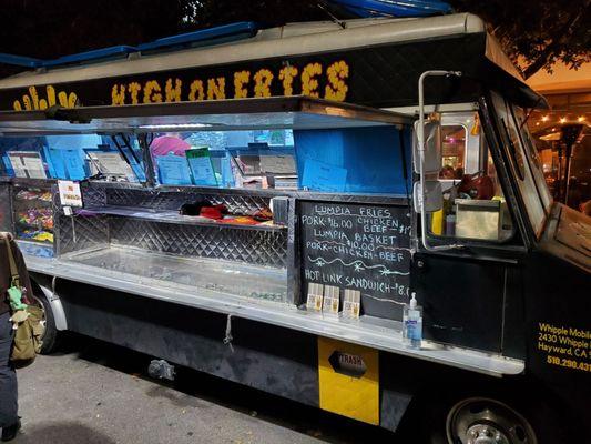 Neon Night Market - San Leandro Second Fridays