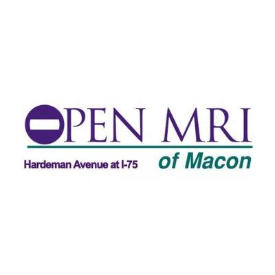 Open MRI Of Macon