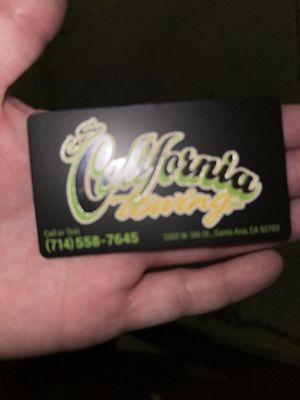 G.S. California Towing