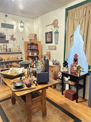 The Picker's Junction