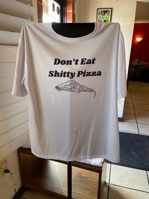 They sell shirts also