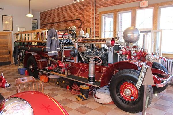 Historic Five Points Fire Museum