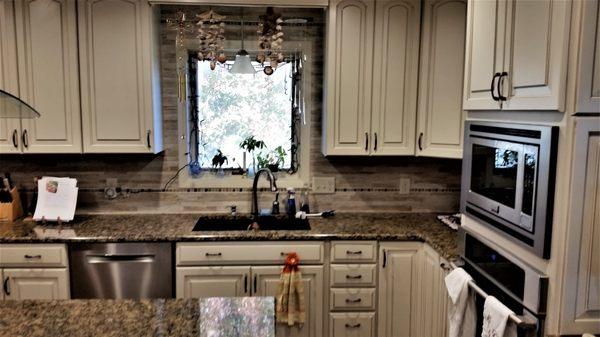Kitchen Remodel 1