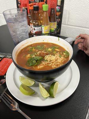 Mexican Ramen