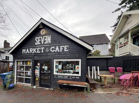 Seven Coffee Roasters