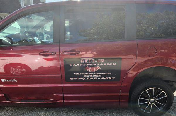 Reli On Transportation