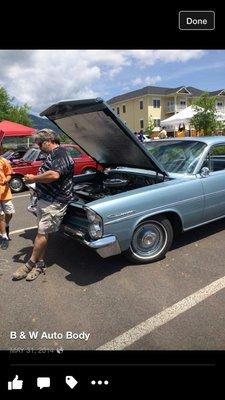 B&W Auto Body
