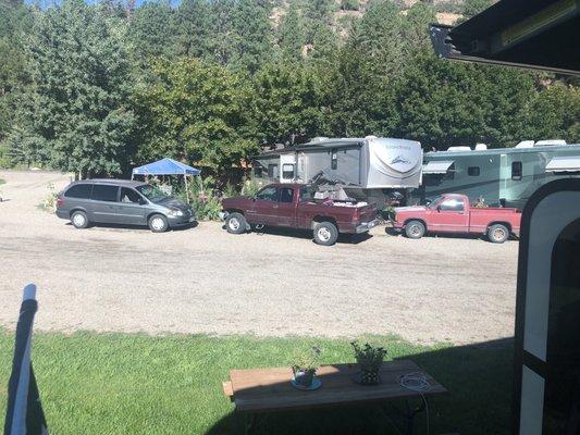 Westerly RV Park