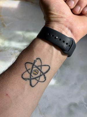 Iron Anchor Tattoo Parlour