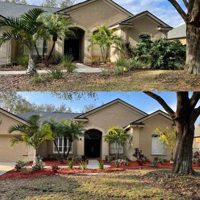 Mirabellis Lighting & Landscaping