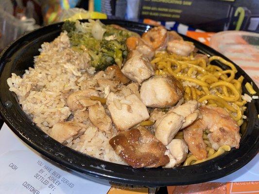 Kobe Japanese Steak & Seafood House