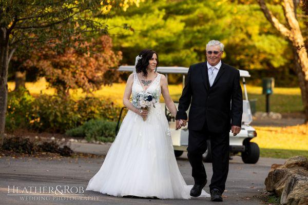 Heather & Rob Wedding Photography