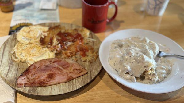 Cow Poke meal