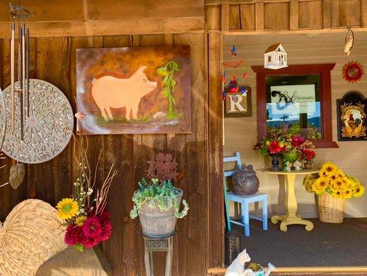 Everything Must Goat