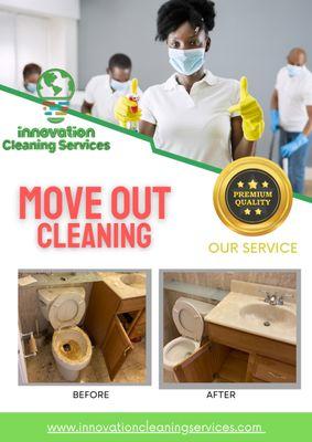 Innovation Cleaning Services - San Diego