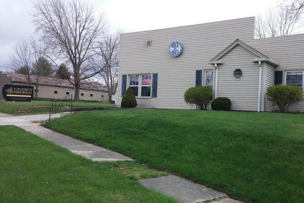 Longstreth Memorials