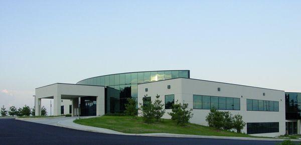 We are located inside the hillside medical center!