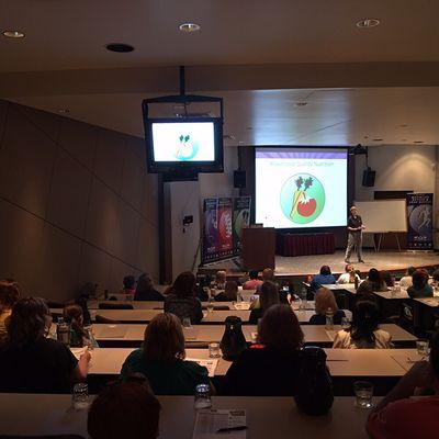 A PACKED OUT hormone workshop at Premier Family Chiropractic!!