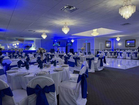 Parkview Villa Banquets