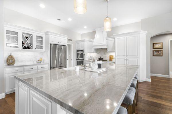 SOLD! Beautiful updated home located in gated community The Arbors on the golf course!