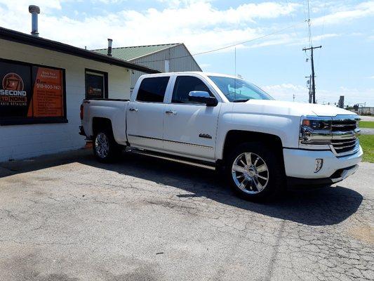 Second To None Auto Detailing