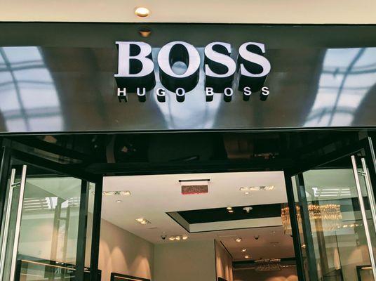 Hugo Boss